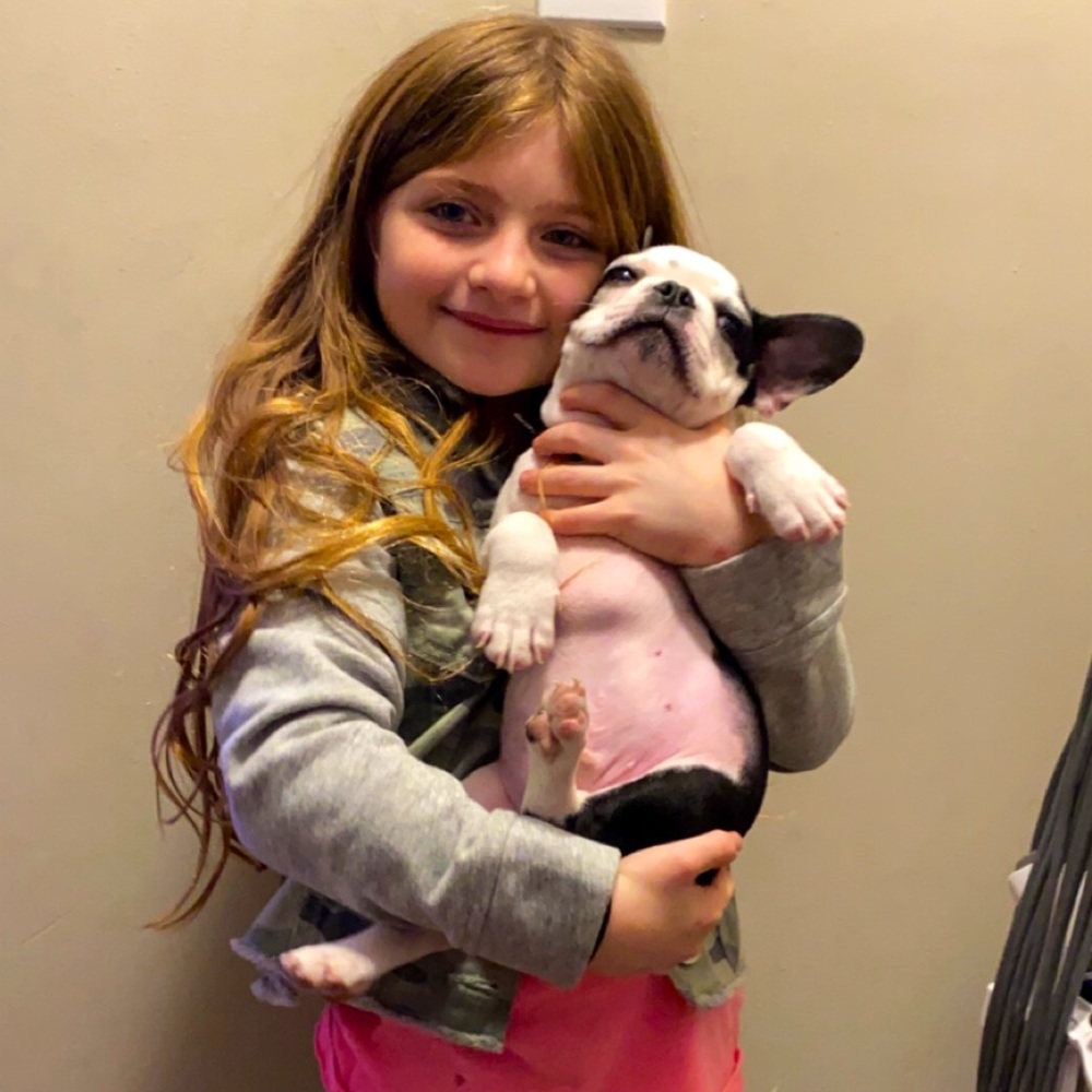 Meet your Posher, Letizia